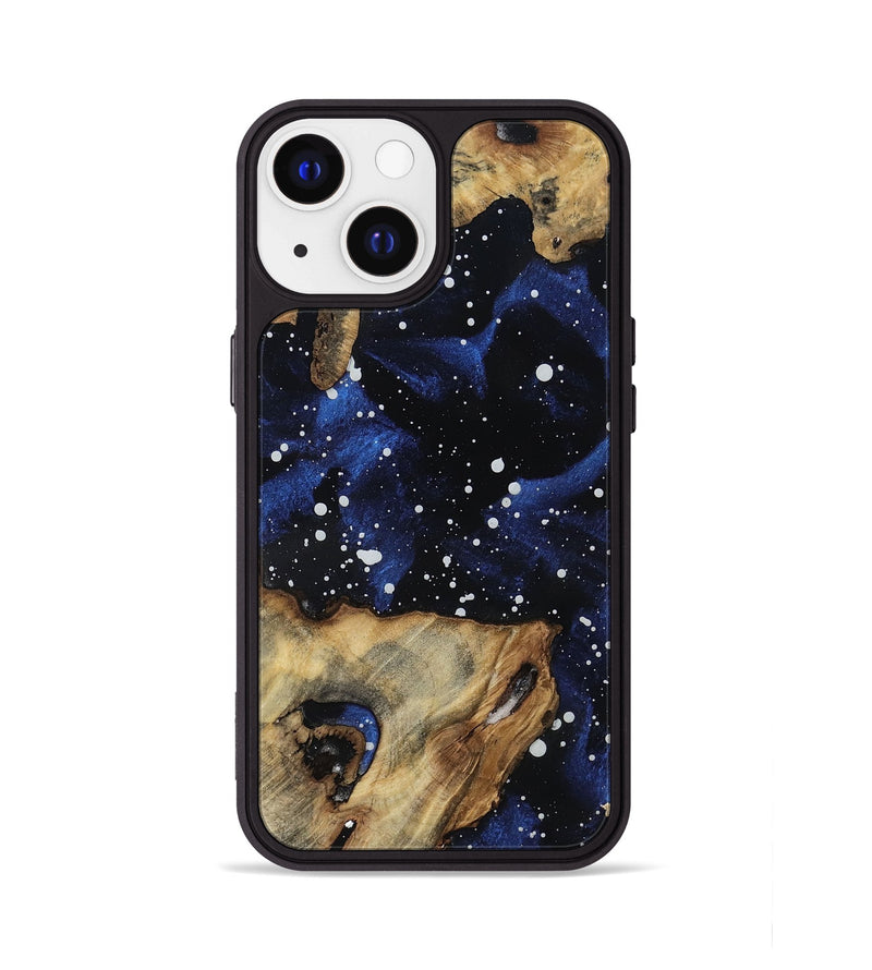 iPhone 13 Wood Phone Case - Loren (Cosmos, 800586)