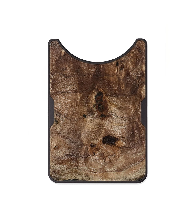 Alloy Wood Wallet - Brad (Cosmos, 800587)