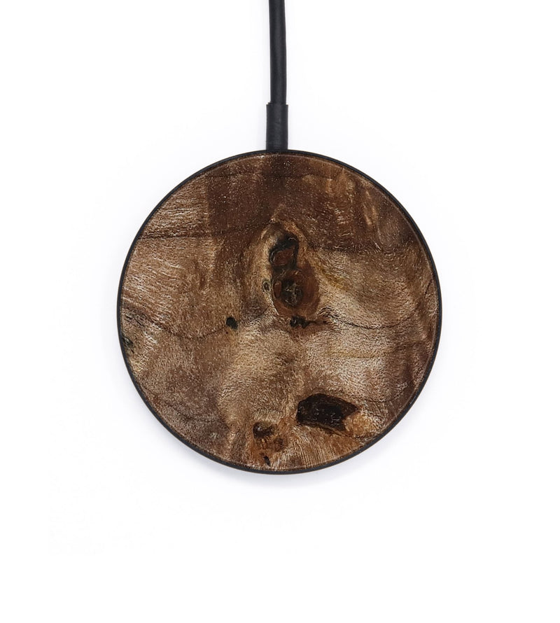 Circle Wood Wireless Charger - Brad (Cosmos, 800587)