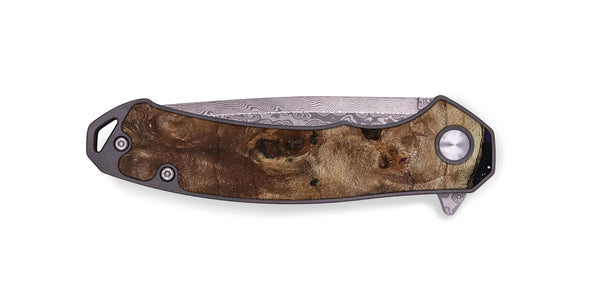 EDC Wood Pocket Knife - Brad (Cosmos, 800587)