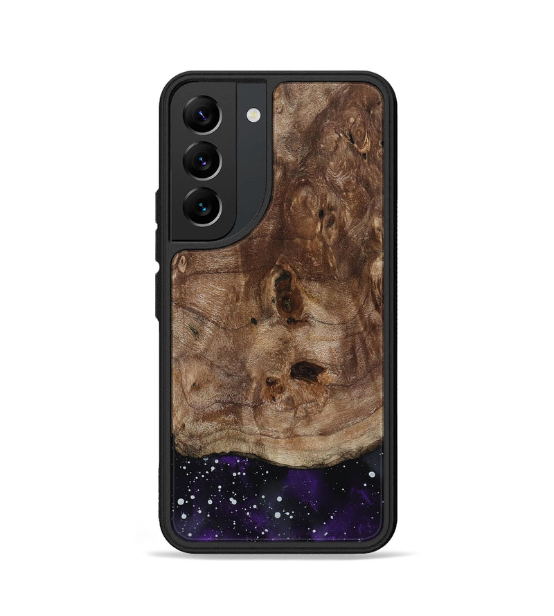 Galaxy S22 Wood Phone Case - Brad (Cosmos, 800587)