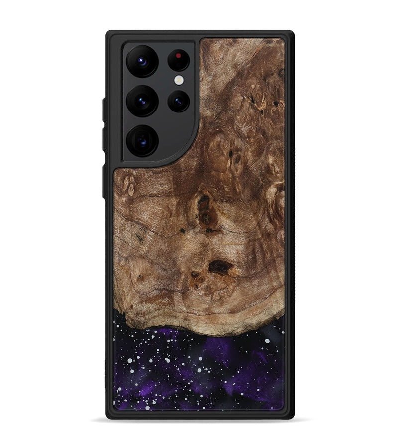 Galaxy S22 Ultra Wood Phone Case - Brad (Cosmos, 800587)