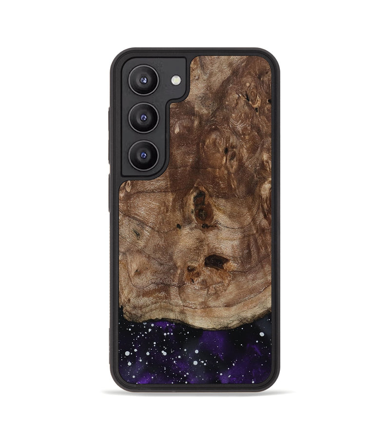 Galaxy S23 Wood Phone Case - Brad (Cosmos, 800587)