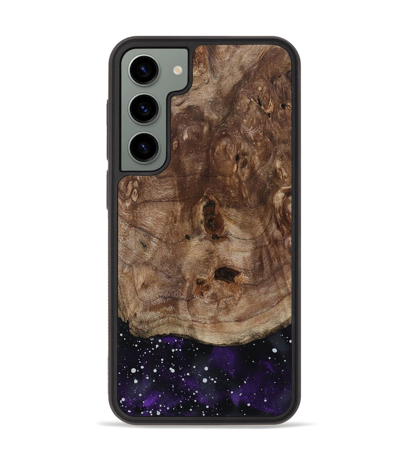 Galaxy S23 Plus Wood Phone Case - Brad (Cosmos, 800587)