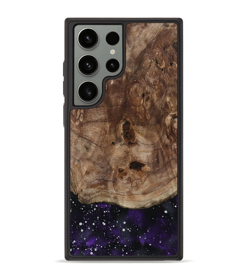 Galaxy S23 Ultra Wood Phone Case - Brad (Cosmos, 800587)