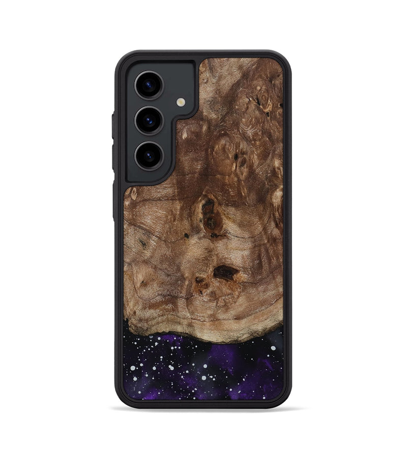 Galaxy S24 Wood Phone Case - Brad (Cosmos, 800587)