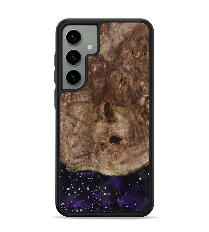 Galaxy S24 Plus Wood Phone Case - Brad (Cosmos, 800587)