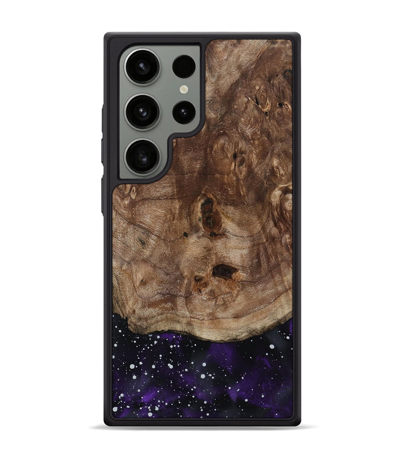 Galaxy S24 Ultra Wood Phone Case - Brad (Cosmos, 800587)