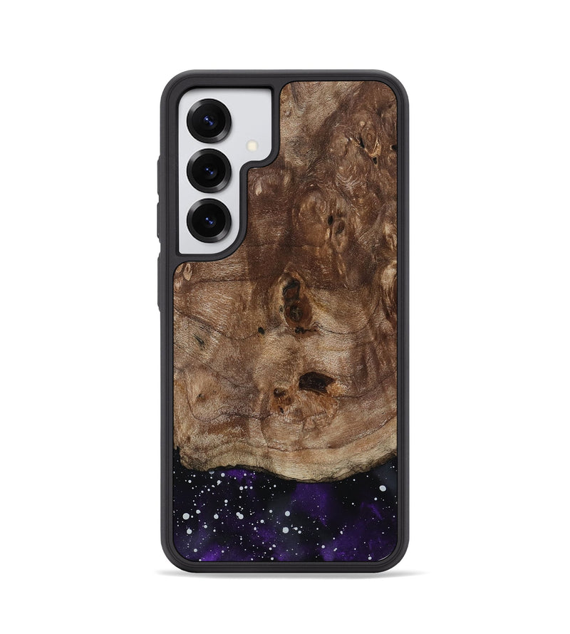 Galaxy S25 Wood Phone Case - Brad (Cosmos, 800587)