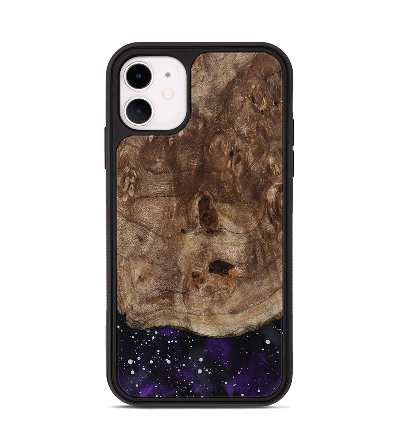 iPhone 11 Wood Phone Case - Brad (Cosmos, 800587)