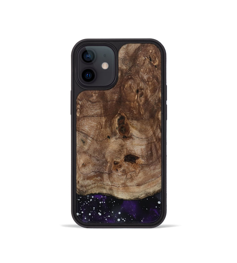 iPhone 12 mini Wood Phone Case - Brad (Cosmos, 800587)