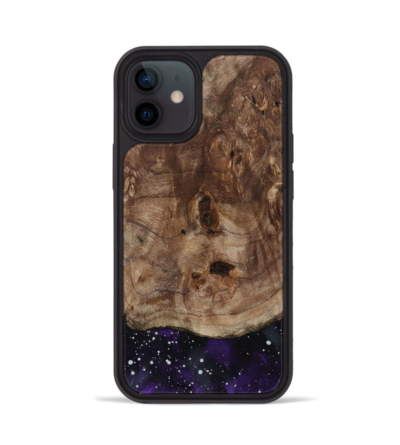 iPhone 12 Wood Phone Case - Brad (Cosmos, 800587)