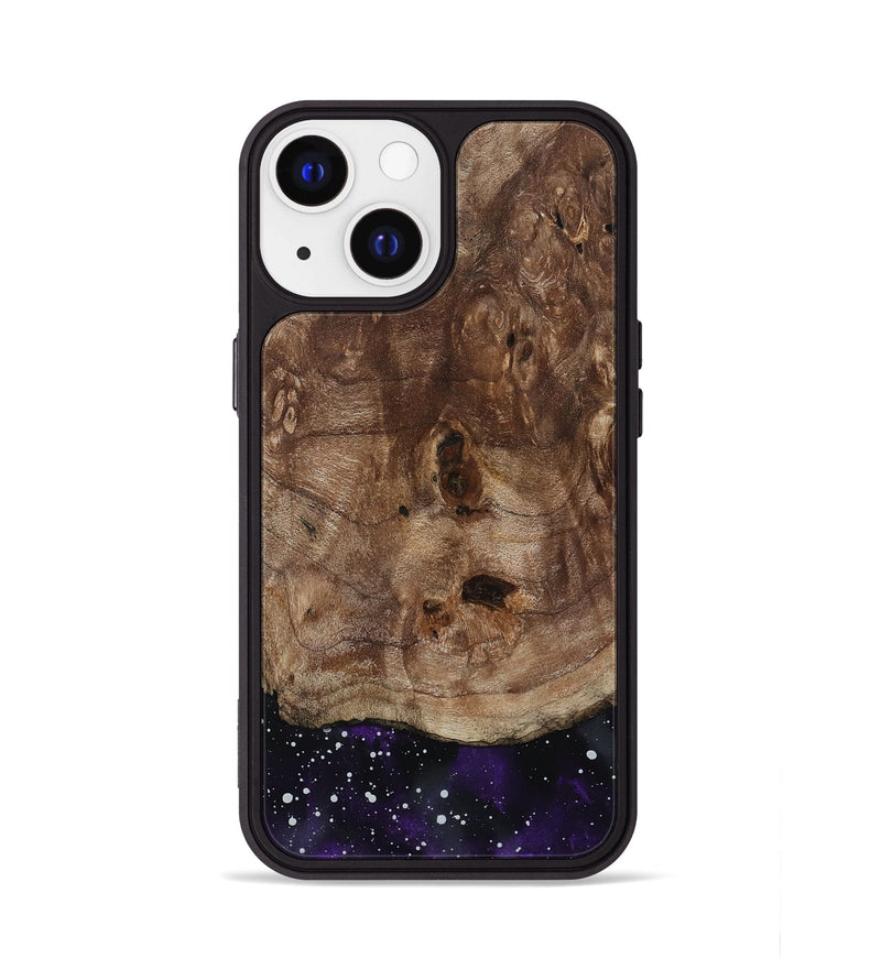 iPhone 13 Wood Phone Case - Brad (Cosmos, 800587)