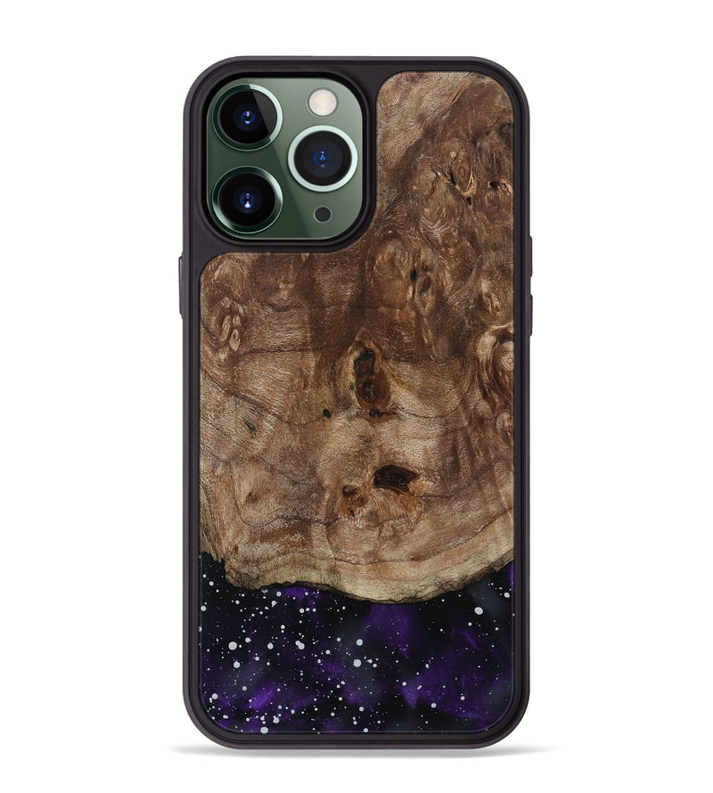 iPhone 13 Pro Max Wood Phone Case - Brad (Cosmos, 800587)