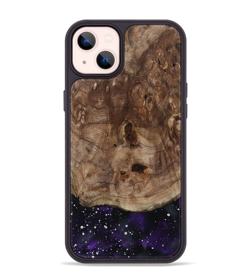iPhone 14 Plus Wood Phone Case - Brad (Cosmos, 800587)