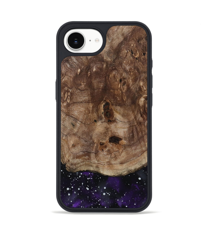 iPhone 16e Wood Phone Case - Brad (Cosmos, 800587)
