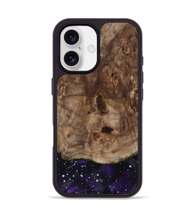 iPhone 17 Wood Phone Case - Brad (Cosmos, 800587)