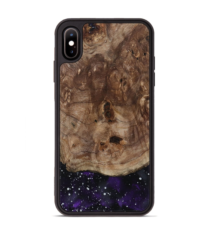 iPhone Xs Max Wood Phone Case - Brad (Cosmos, 800587)