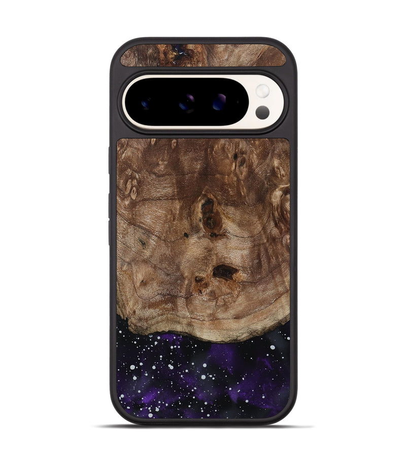 Pixel 9 Wood Phone Case - Brad (Cosmos, 800587)