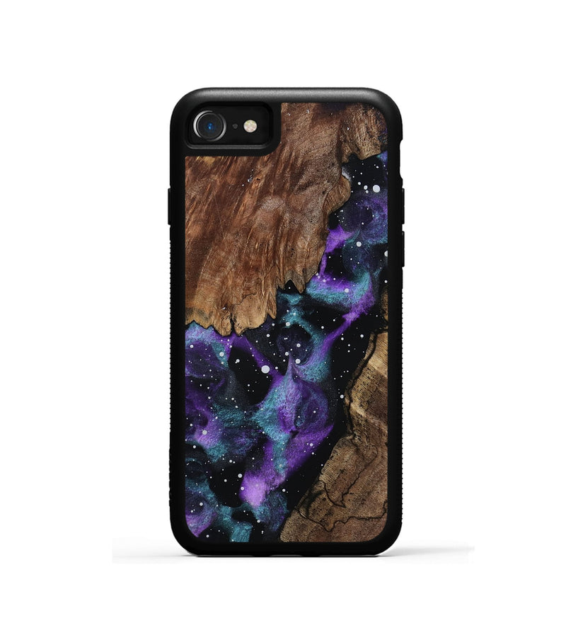 iPhone SE Wood Phone Case - Joseph (Cosmos, 800588)