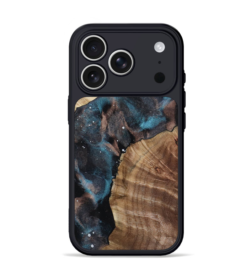 iPhone 17 Pro Wood Phone Case - Luciano (Cosmos, 800589)