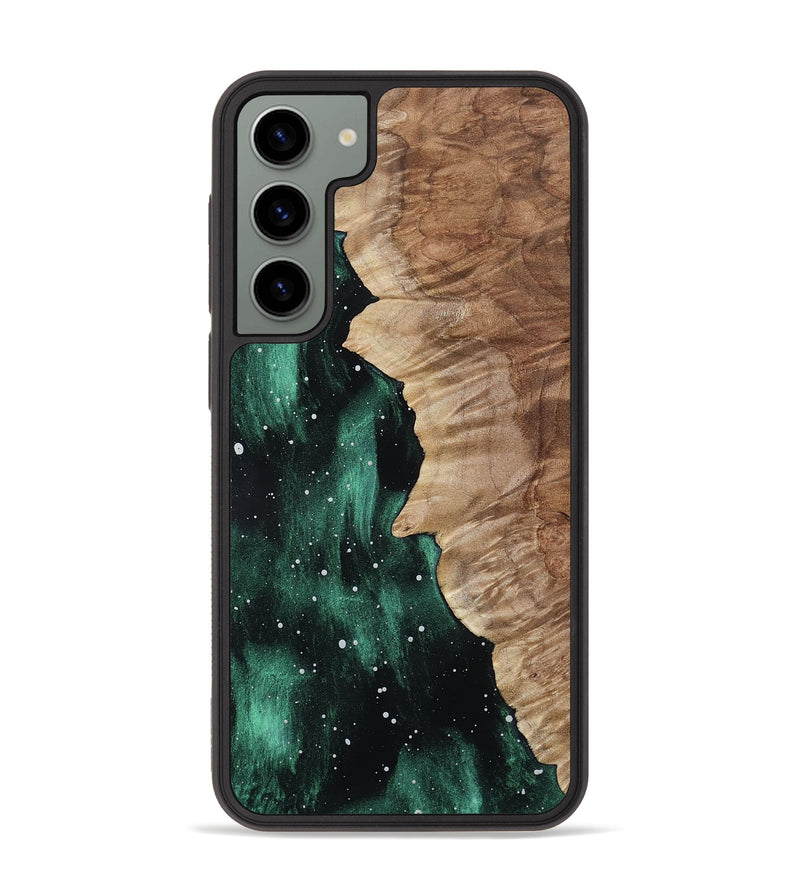Galaxy S23 Plus Wood Phone Case - Zackery (Cosmos, 800590)