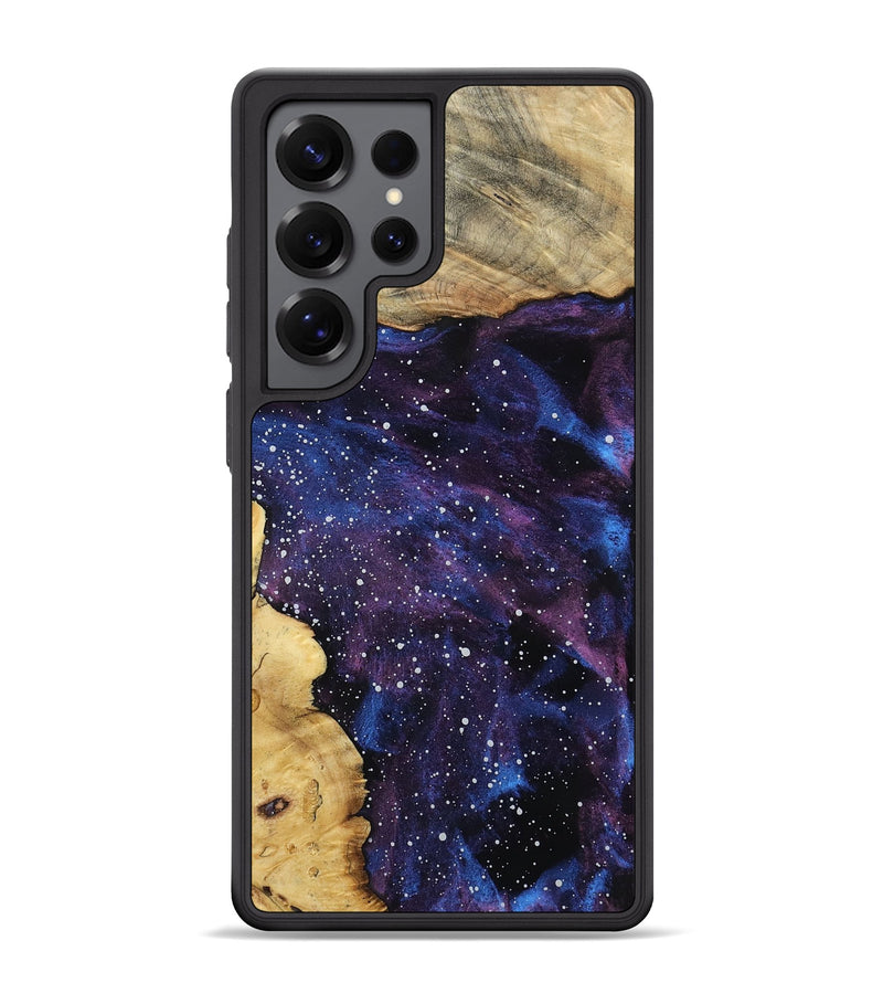 Galaxy S25 Ultra Wood Phone Case - Nalani (Cosmos, 800591)