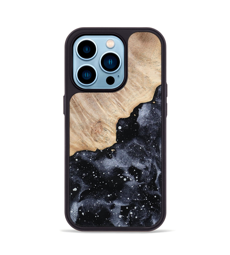 iPhone 14 Pro Wood Phone Case - Taylor (Cosmos, 800593)