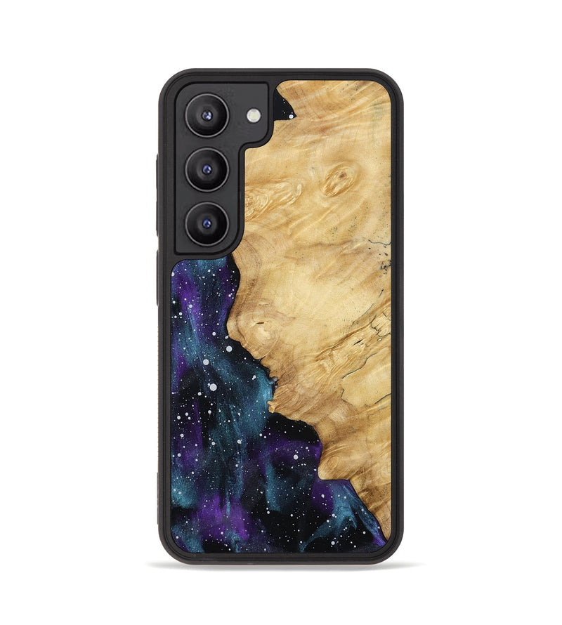 Galaxy S23 Wood Phone Case - Sasha (Cosmos, 800596)