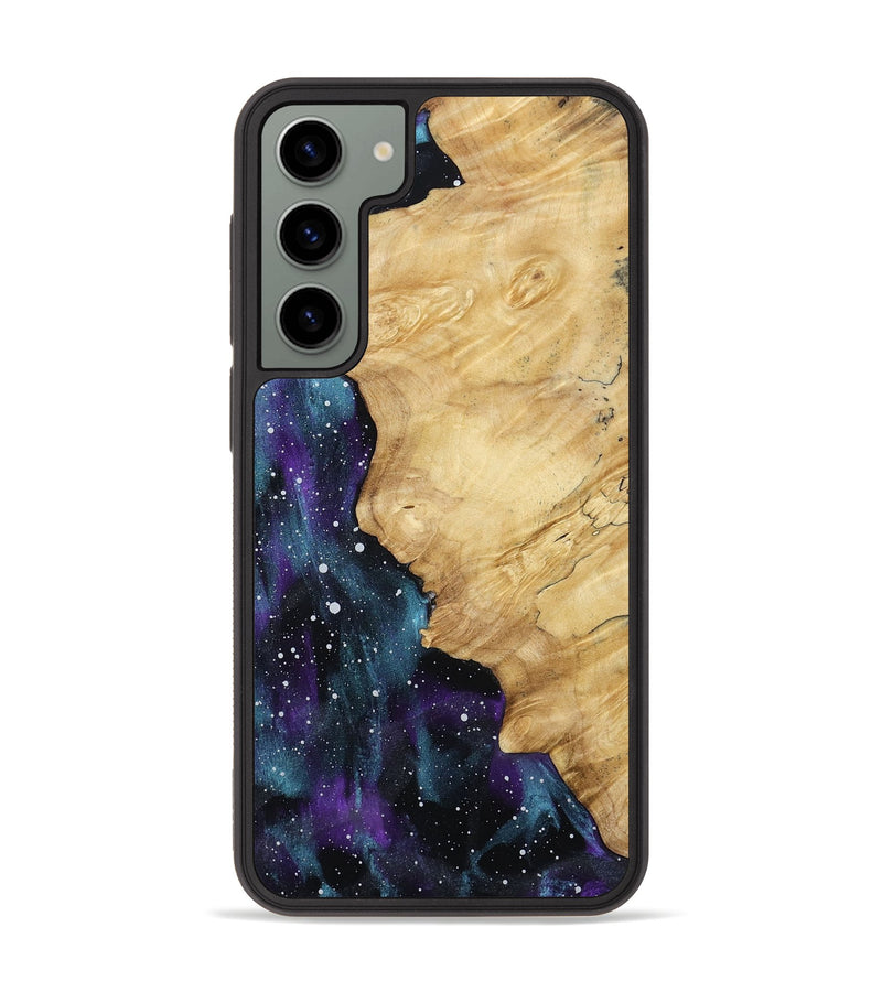 Galaxy S23 Plus Wood Phone Case - Sasha (Cosmos, 800596)
