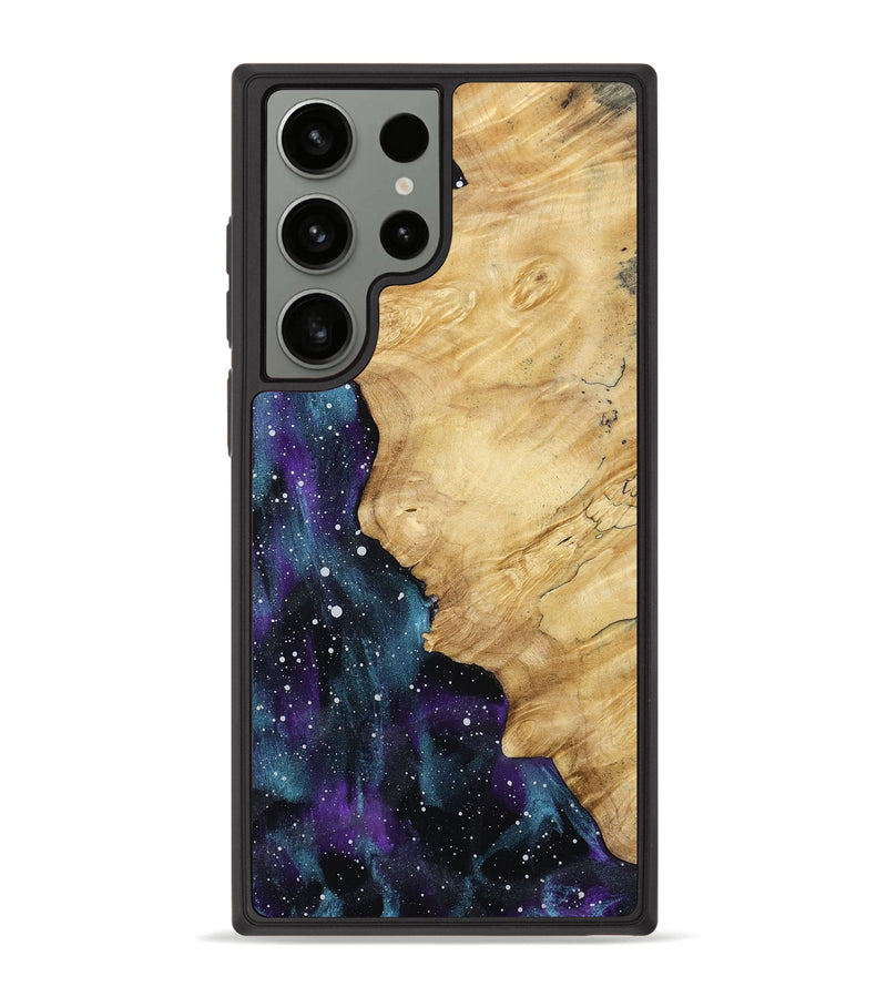 Galaxy S23 Ultra Wood Phone Case - Sasha (Cosmos, 800596)
