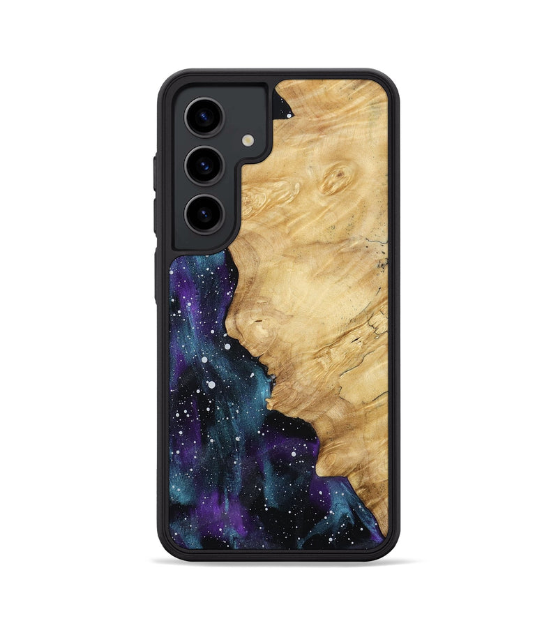 Galaxy S24 Wood Phone Case - Sasha (Cosmos, 800596)