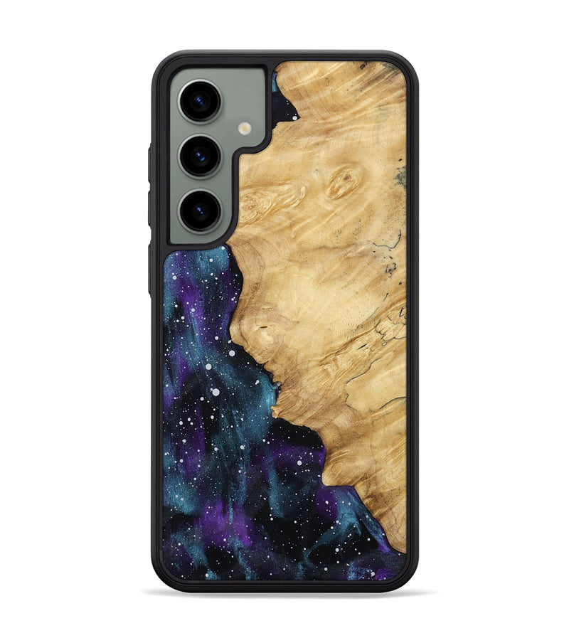 Galaxy S24 Plus Wood Phone Case - Sasha (Cosmos, 800596)