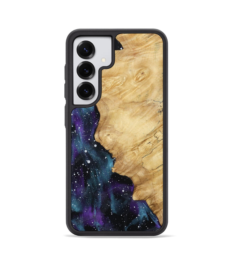 Galaxy S25 Wood Phone Case - Sasha (Cosmos, 800596)