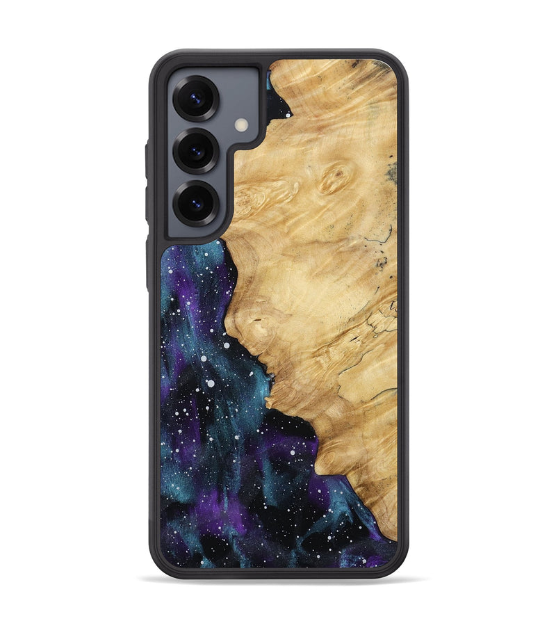 Galaxy S25 Plus Wood Phone Case - Sasha (Cosmos, 800596)