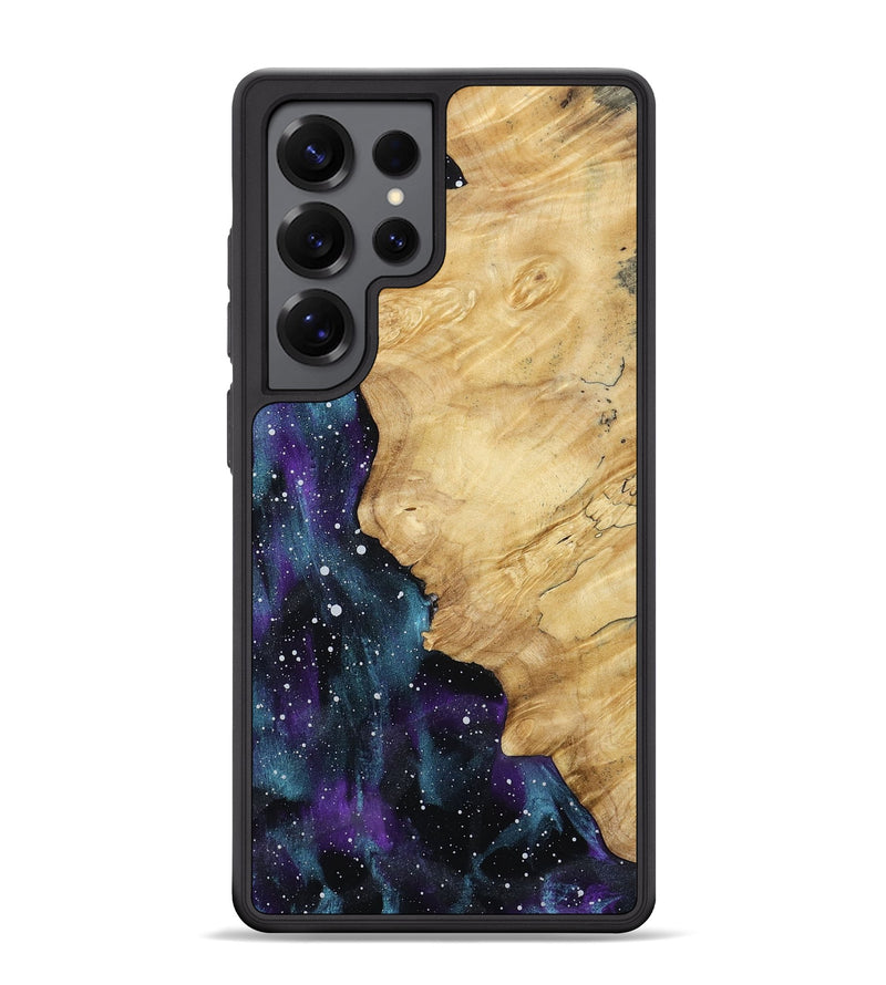 Galaxy S25 Ultra Wood Phone Case - Sasha (Cosmos, 800596)