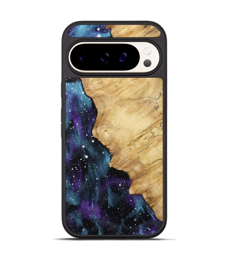 Pixel 9 Wood Phone Case - Sasha (Cosmos, 800596)