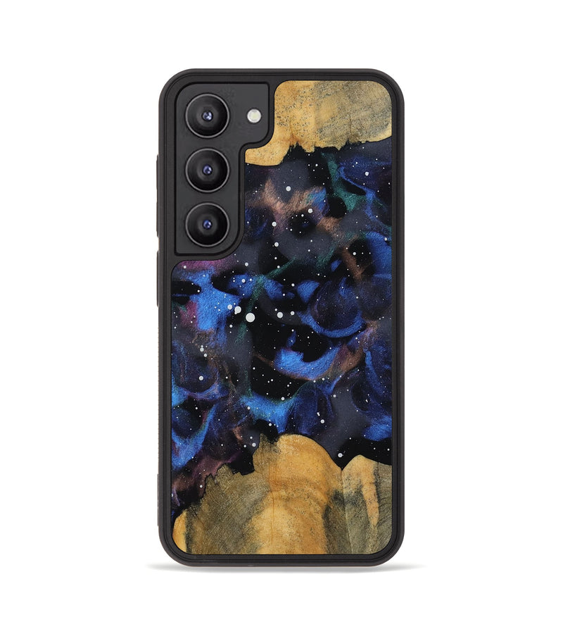 Galaxy S23 Wood Phone Case - Talan (Cosmos, 800598)