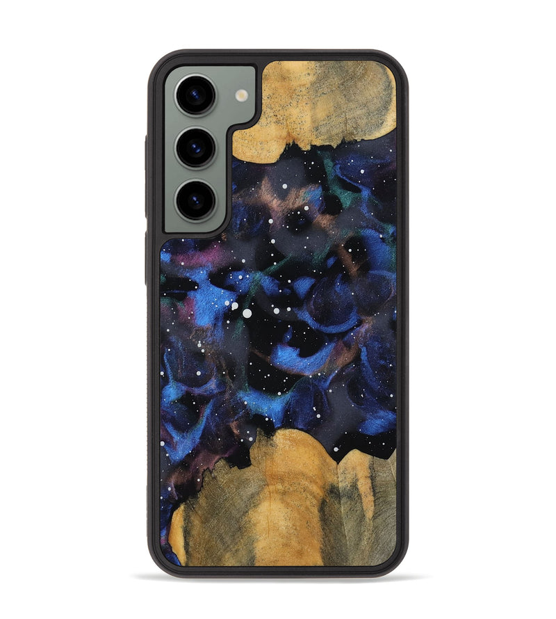 Galaxy S23 Plus Wood Phone Case - Talan (Cosmos, 800598)