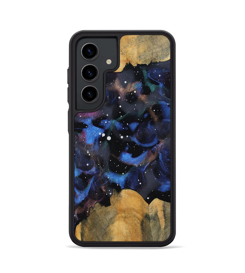 Galaxy S24 Wood Phone Case - Talan (Cosmos, 800598)