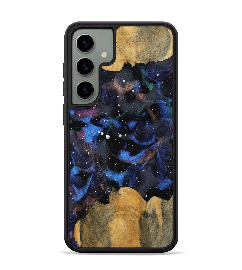 Galaxy S24 Plus Wood Phone Case - Talan (Cosmos, 800598)