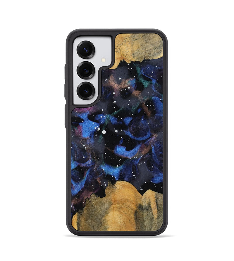 Galaxy S25 Wood Phone Case - Talan (Cosmos, 800598)