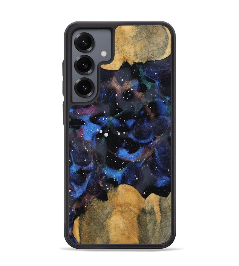 Galaxy S25 Plus Wood Phone Case - Talan (Cosmos, 800598)