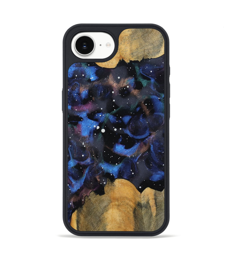 iPhone 16e Wood Phone Case - Talan (Cosmos, 800598)