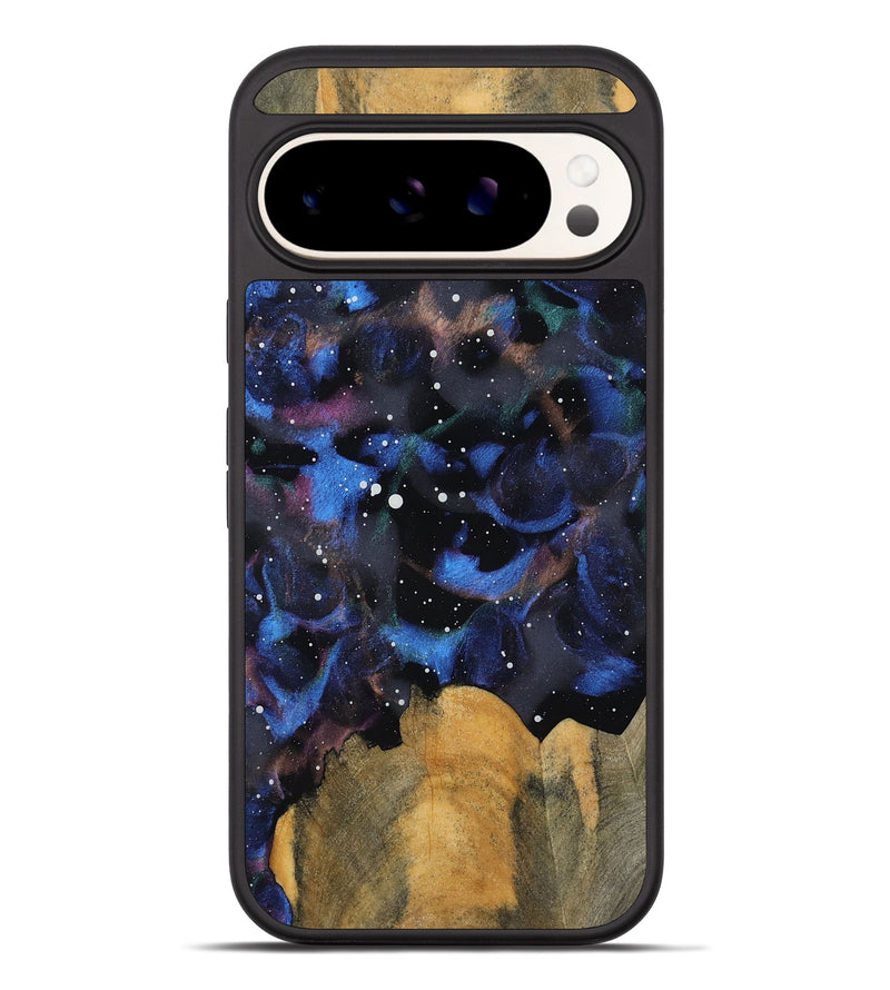 Pixel 10 Pro XL Wood Phone Case - Talan (Cosmos, 800598)