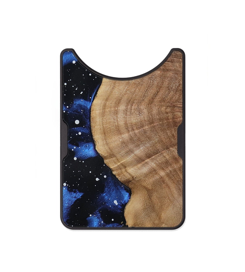 Alloy Wood Wallet - Crissy (Cosmos, 800599)