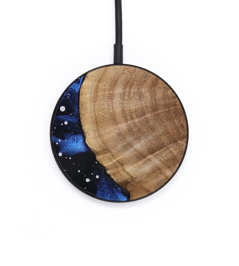 Circle Wood Wireless Charger - Crissy (Cosmos, 800599)