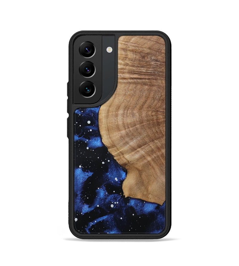 Galaxy S22 Wood Phone Case - Crissy (Cosmos, 800599)
