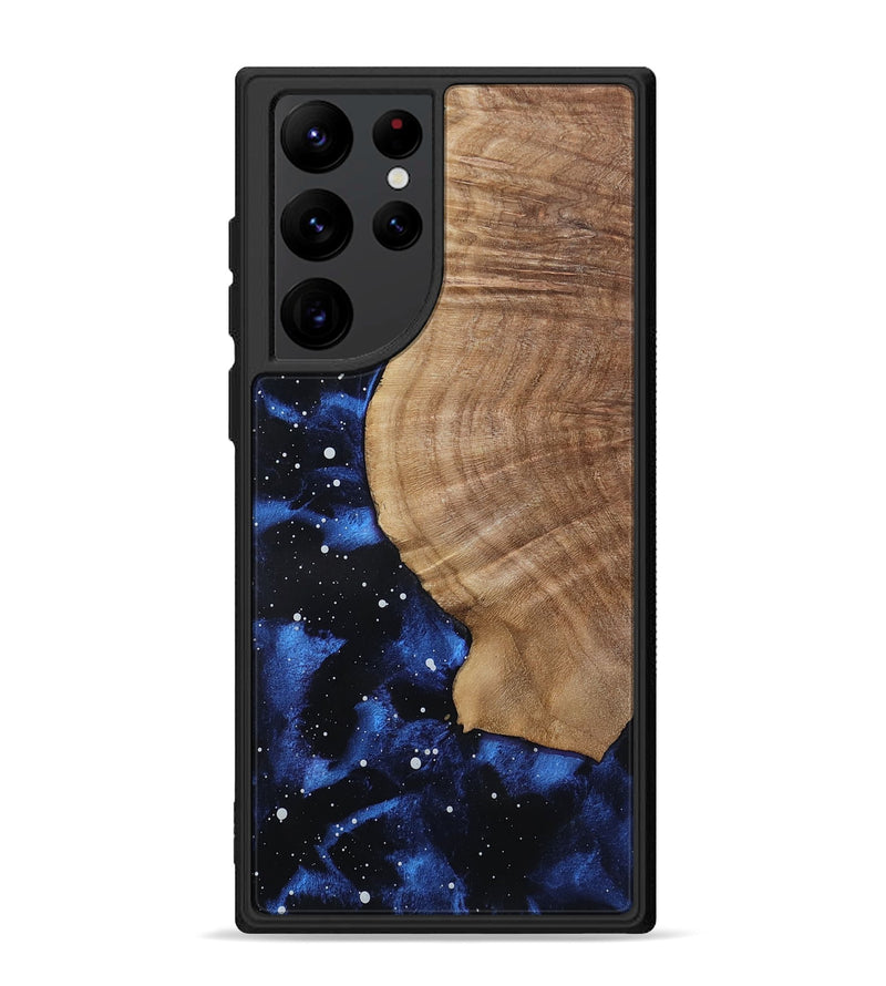 Galaxy S22 Ultra Wood Phone Case - Crissy (Cosmos, 800599)