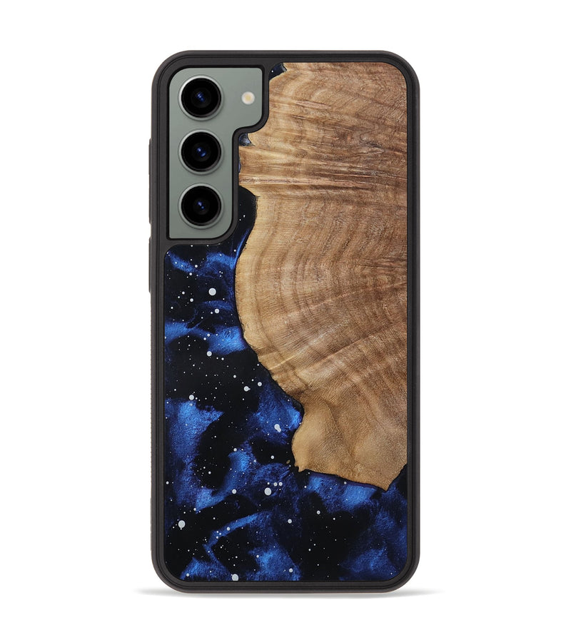 Galaxy S23 Plus Wood Phone Case - Crissy (Cosmos, 800599)